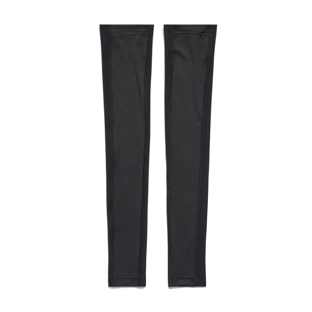 Activewear Arm Sleeves in Black