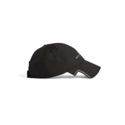 Activewear Cap in Black