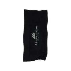 Activewear Gym Towel in Black/grey