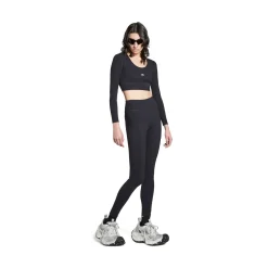 Activewear Leggings in Black