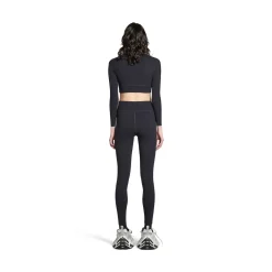 Activewear Leggings in Black