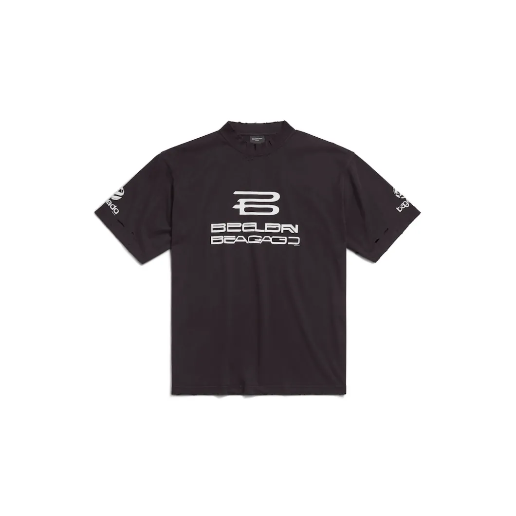 Ai Generated T-shirt Medium Fit in Black