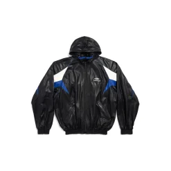 3b Sports Icon Tracksuit Jacket in Black