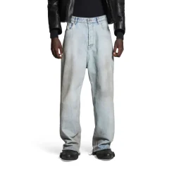 Baggy Pants in Blue