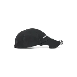 Bal.com Front Piercing Cap in Black Faded