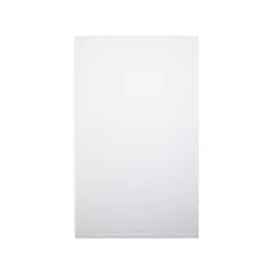Bath Towel in White