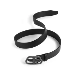 Bb Large Belt in Black
