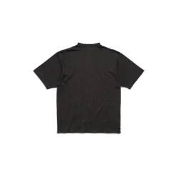 Bb Motel T-shirt Medium Fit in Black
