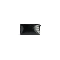 Bb Soft Small Flap Bag in Black