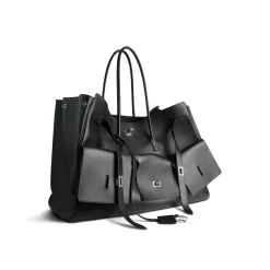Bel Air Xl Carry All Bag in Black