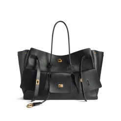 Bel Air Xl Carry All Bag in Black