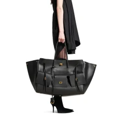 Bel Air Xl Carry All Bag in Black