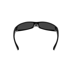 Blade Rectangle Sunglasses  in Black