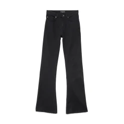 Bootcut Pants in Black