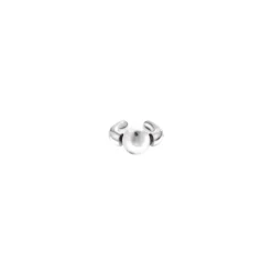 Camden Nose Ring in Silver