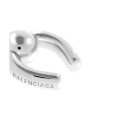 Camden Nose Ring in Silver