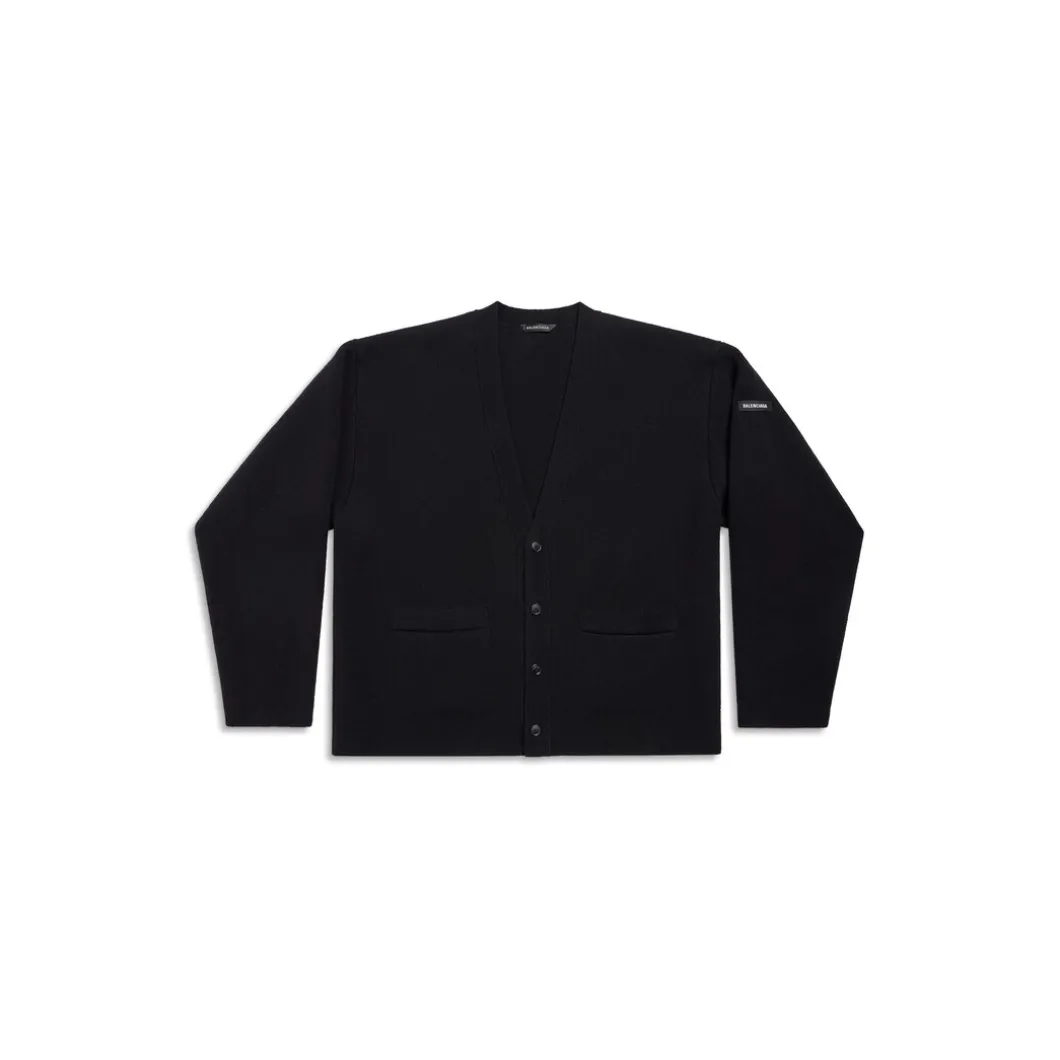 Cardigan in Black