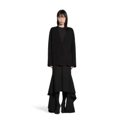Cardigan in Black