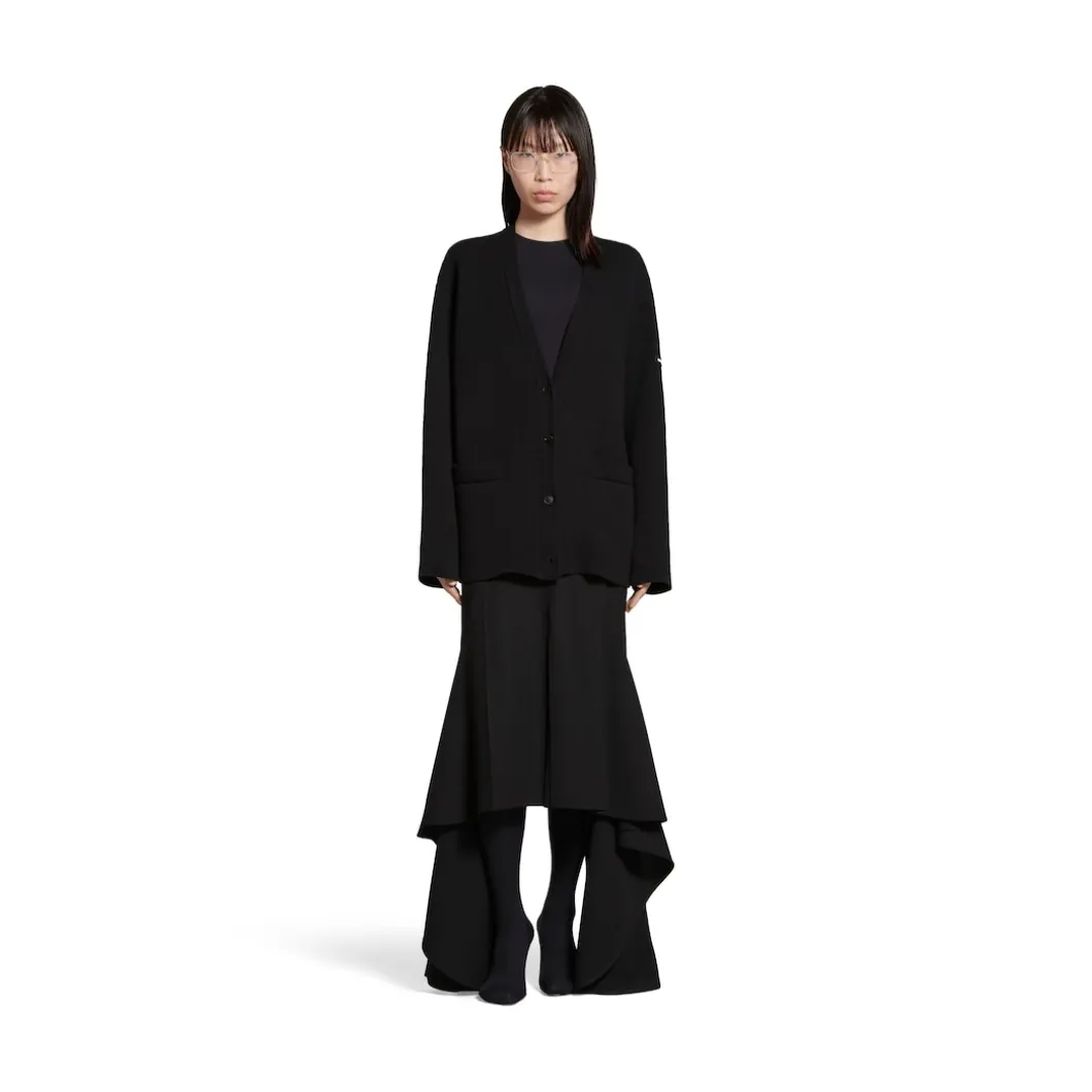 Cardigan in Black