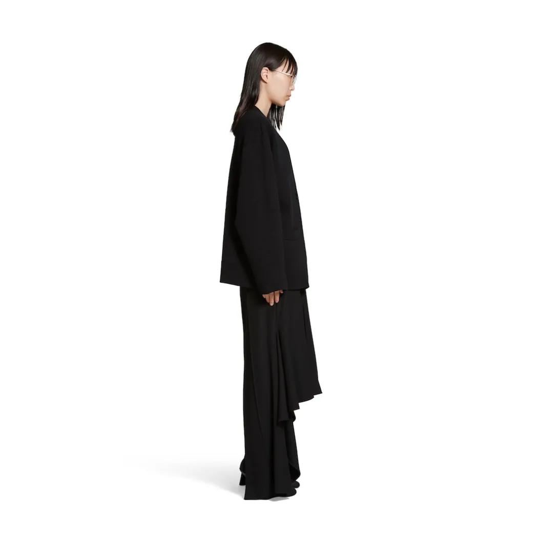 Cardigan in Black