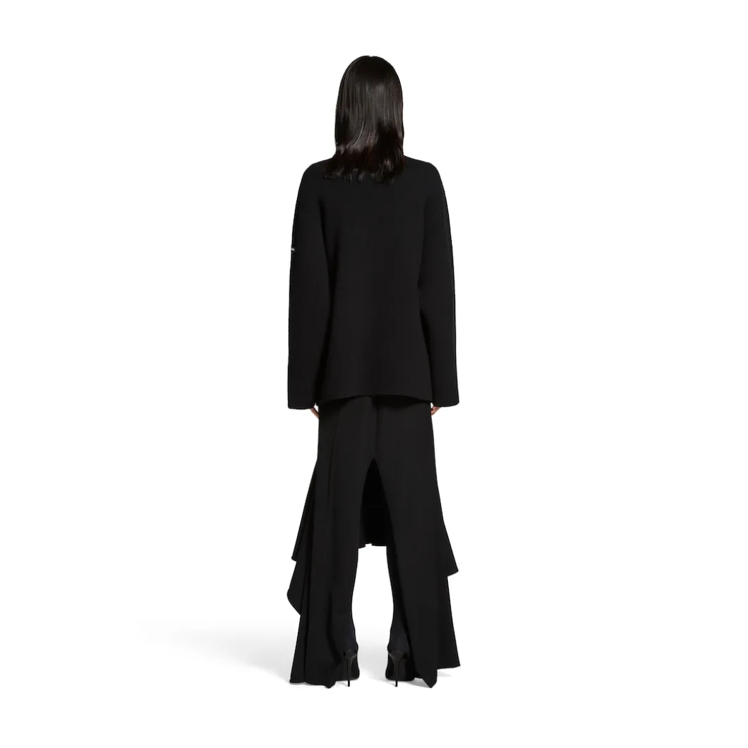 Cardigan in Black