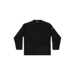 Cardigan in Black