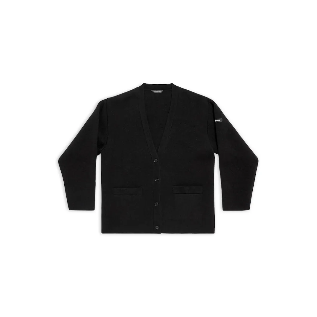 Cardigan in Black