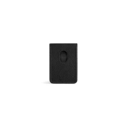 Cash Magnet Card Holder in Black