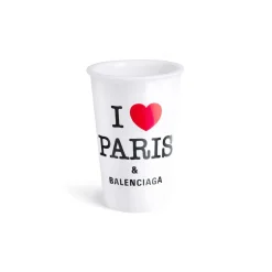 Coffee Cup in White