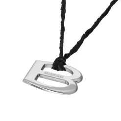 Essex Necklace in Silver