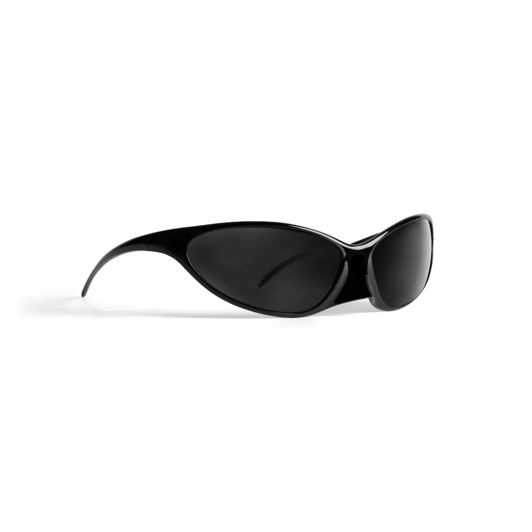 4g Cat Sunglasses in Black