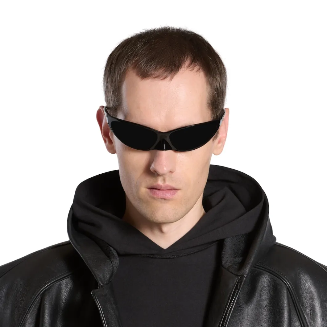 4g Cat Sunglasses in Black