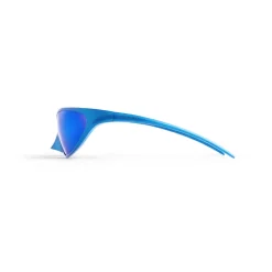 4g Cat Sunglasses  in Blue