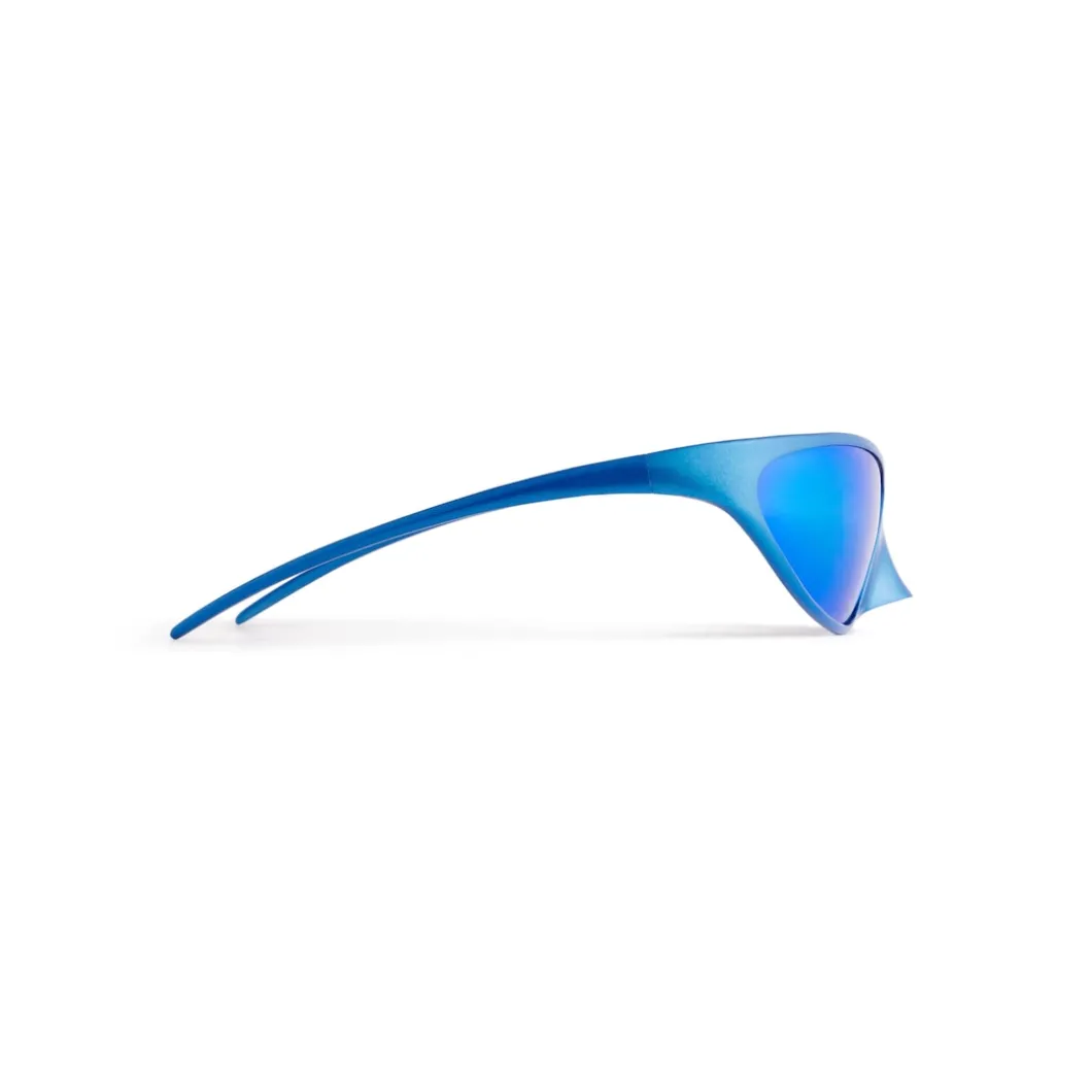4g Cat Sunglasses in Blue