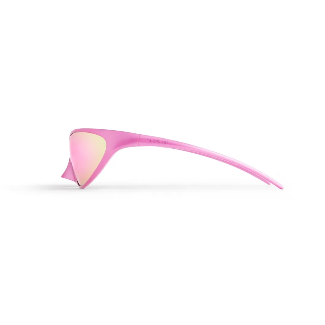 4g Cat Sunglasses in Purple