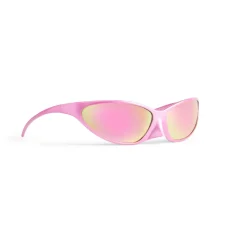 4g Cat Sunglasses in Purple