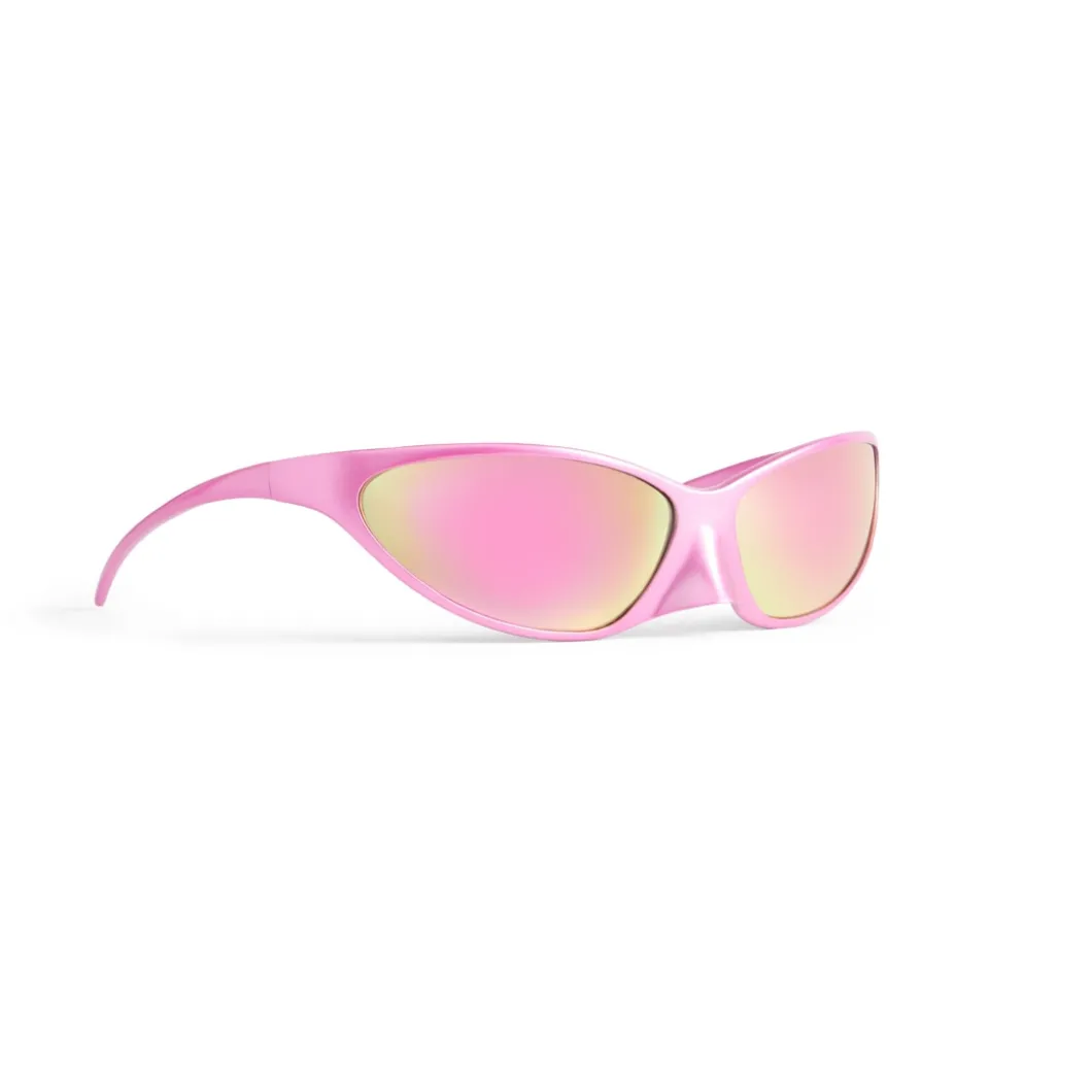 4g Cat Sunglasses in Purple