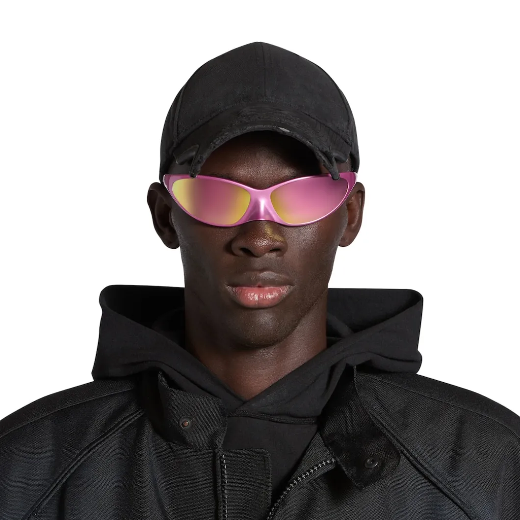 4g Cat Sunglasses in Purple