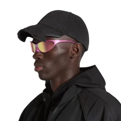4g Cat Sunglasses in Purple