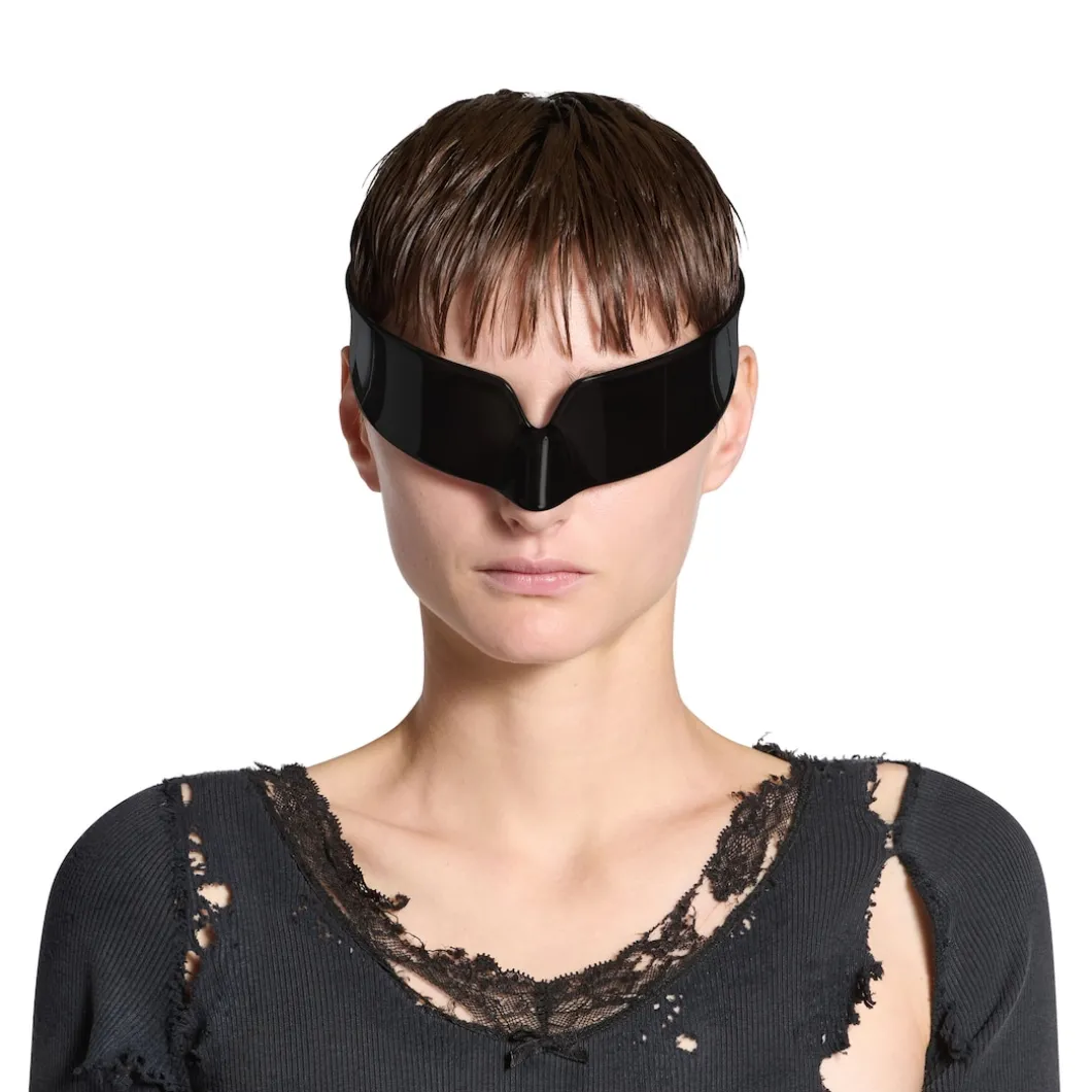 5g Sunglasses in Black