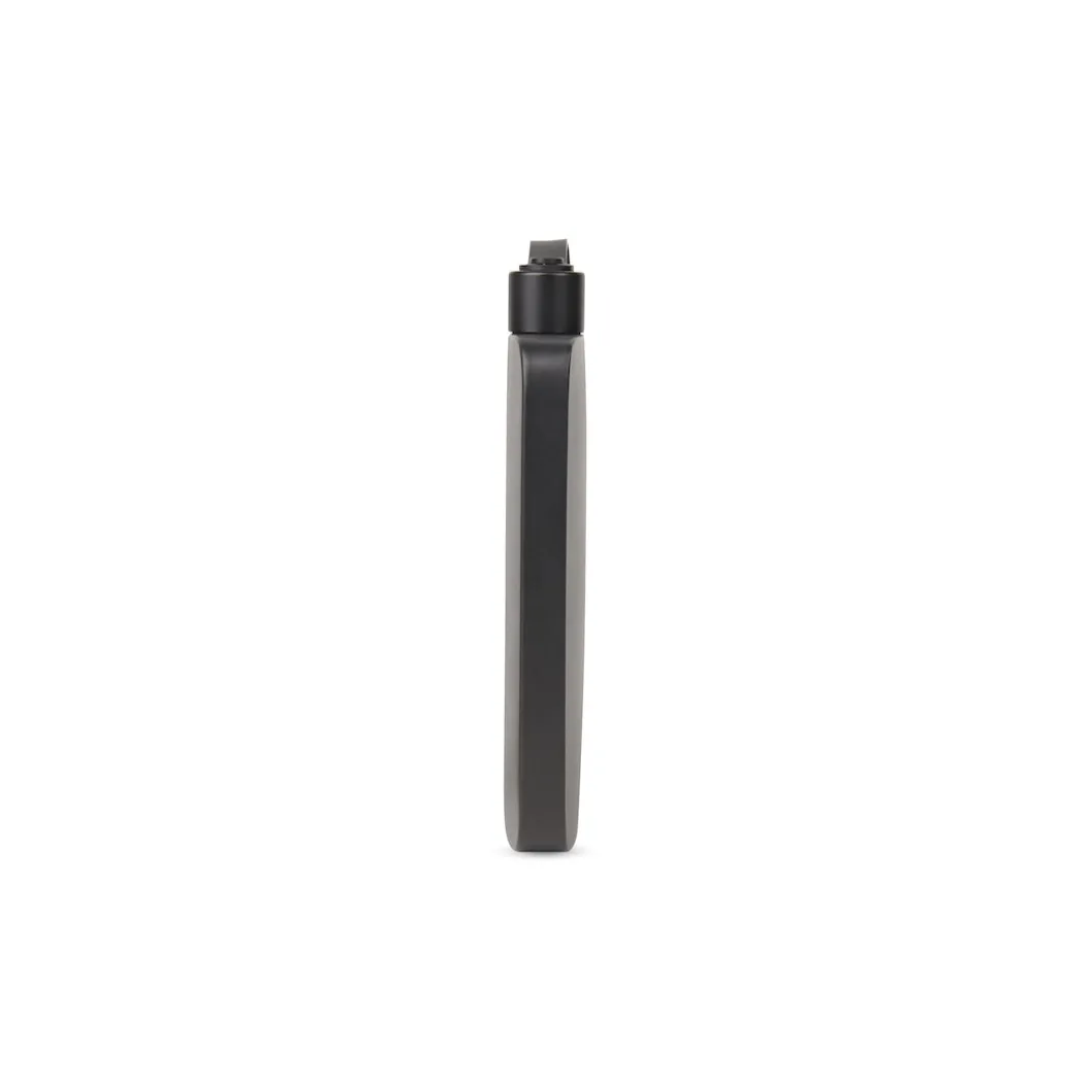 H2o Bottle in Black