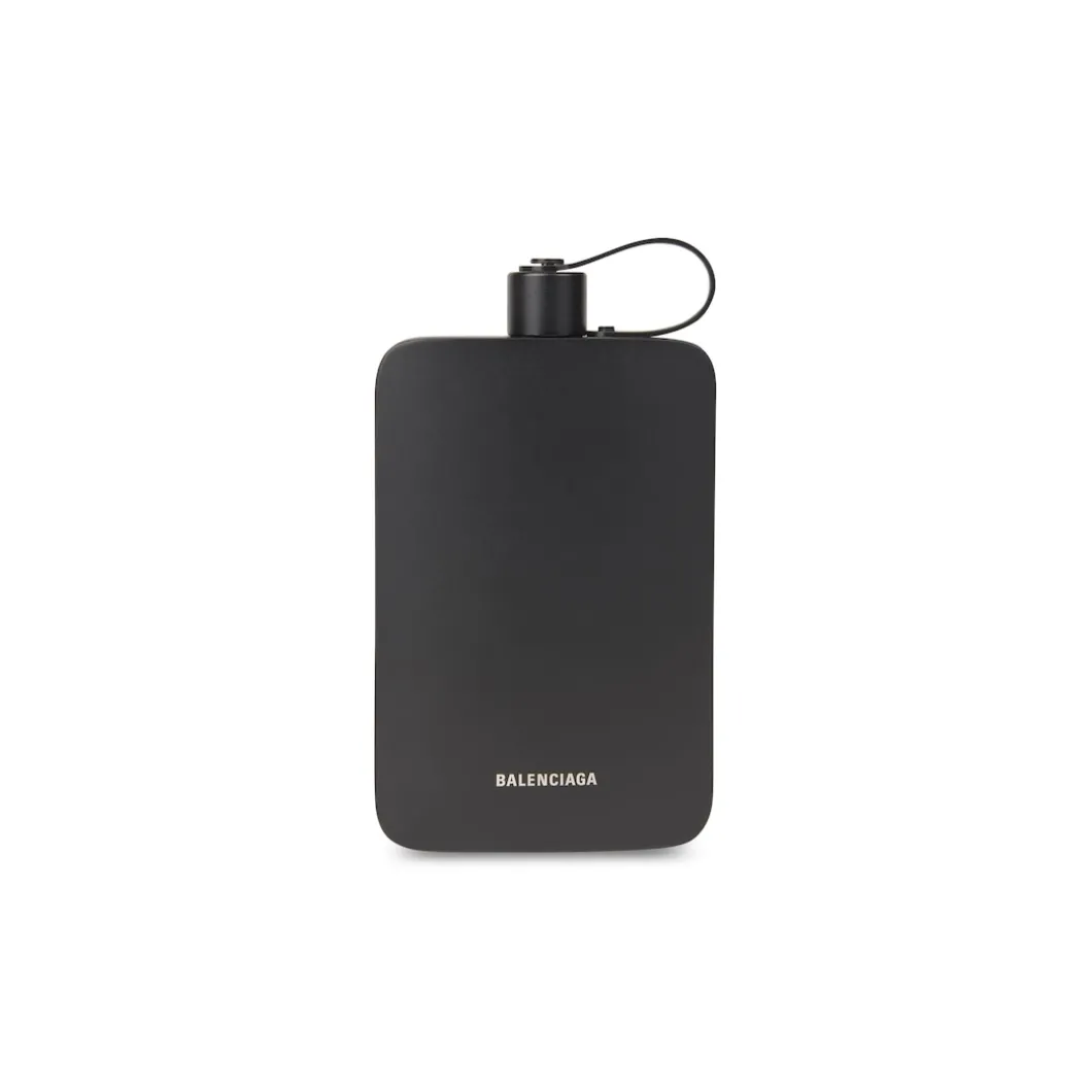 H2o Bottle in Black