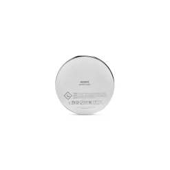 Home Candle in Silver/white