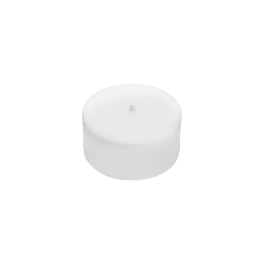 Home Candle Refill in White