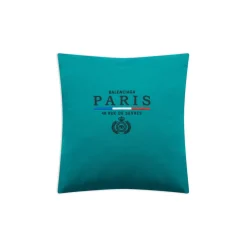 Jersey Pillow in Green