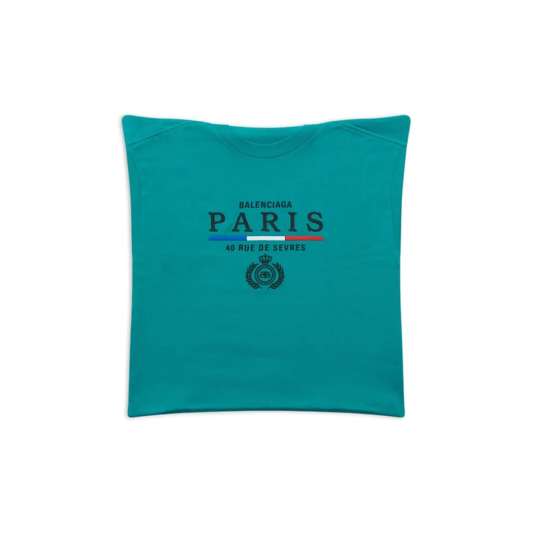 Jersey Pillow in Green