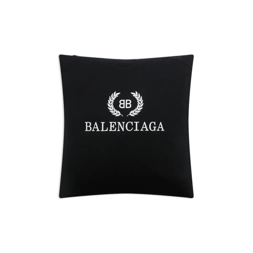 Jersey Pillow in Green