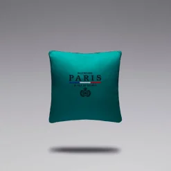 Jersey Pillow in Green