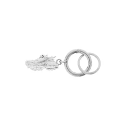 Keyholder Cargo Keyring in Silver