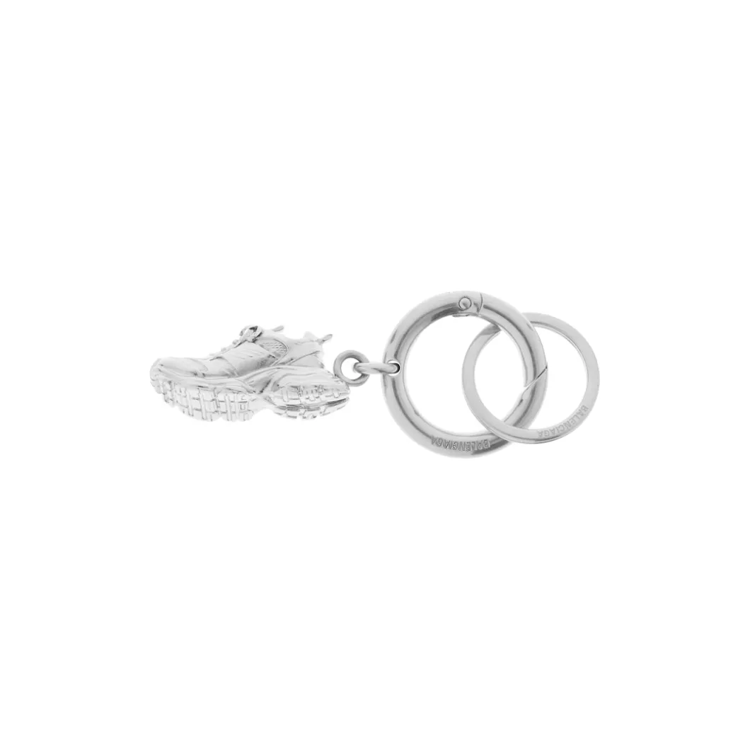 Keyholder Cargo Keyring in Silver